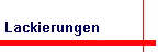 Lackierungen